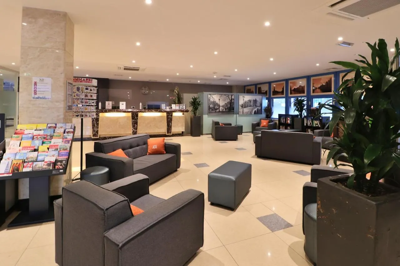 Xo Hotels Blue Square Amsterdam 3*,  Niederlande