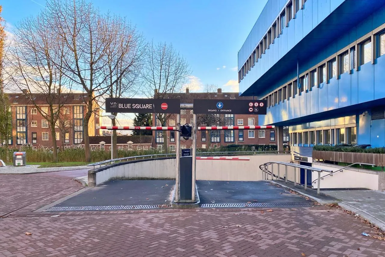 Xo Hotels Blue Square Amsterdam