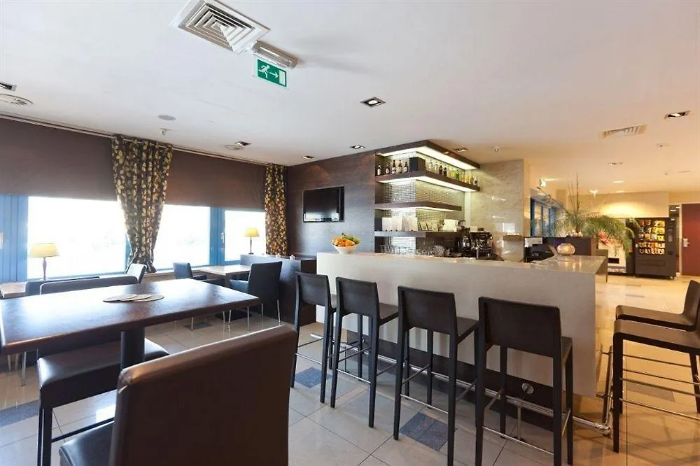 ***  Xo Hotels Blue Square Amsterdam Niederlande
