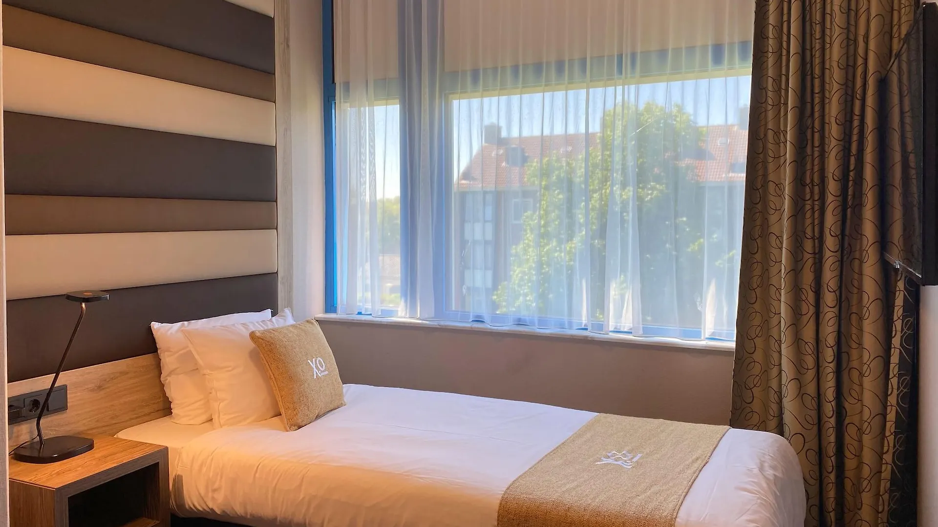 Xo Hotels Blue Square Amsterdam Niederlande