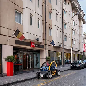 Ibis Centre Szálloda Brüsszel