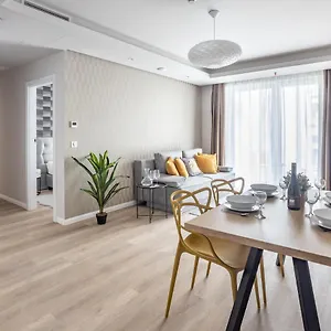 K46 Apartmanhotel Budapest