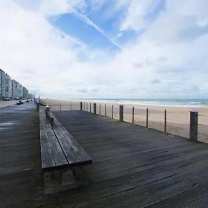 Bright With Sea View , Ostende Belgien