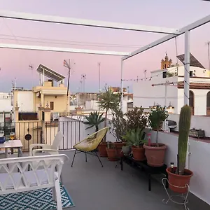 Casa Teo , Siviglia Spagna