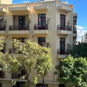 Ξενοδοχείο με διαμερίσματα The Maroon Bottle Luxury Θεσσαλονίκη