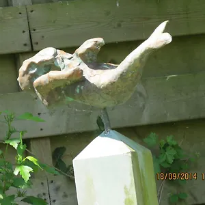 Mermaid , Zandvoort Niederlande