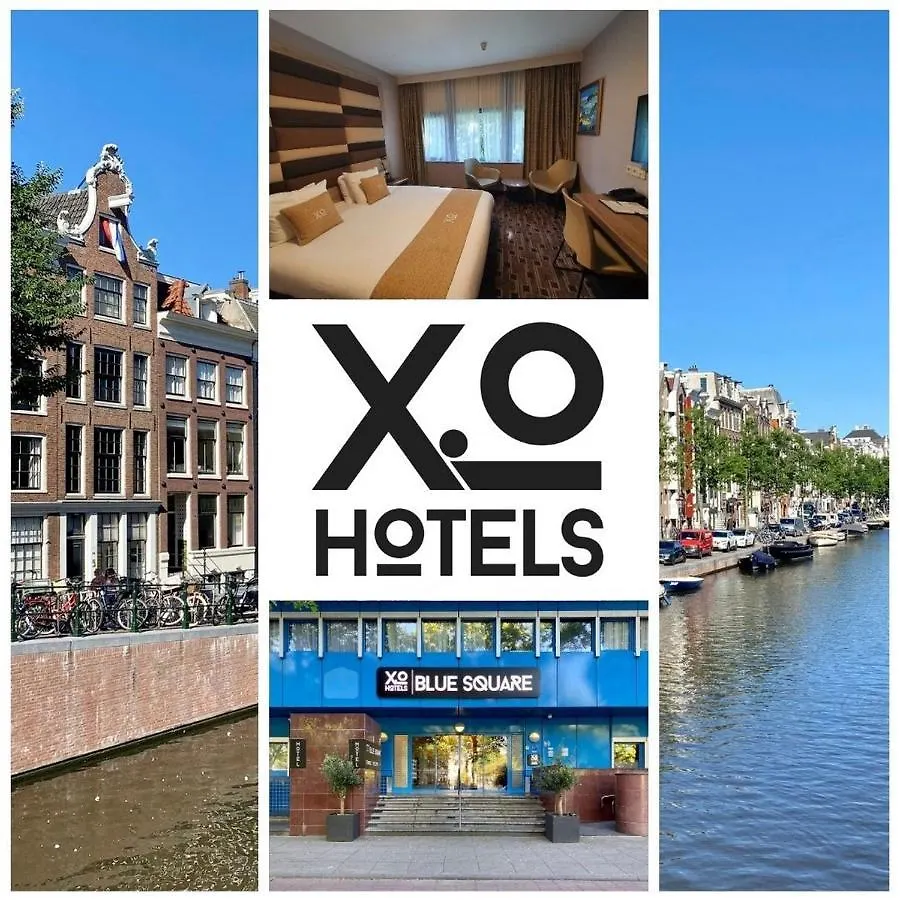 Xo Hotels Blue Square Amsterdam
