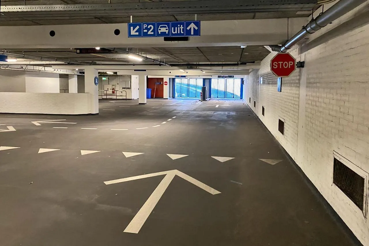 ***  Xo Hotels Blue Square Amsterdam Netherlands