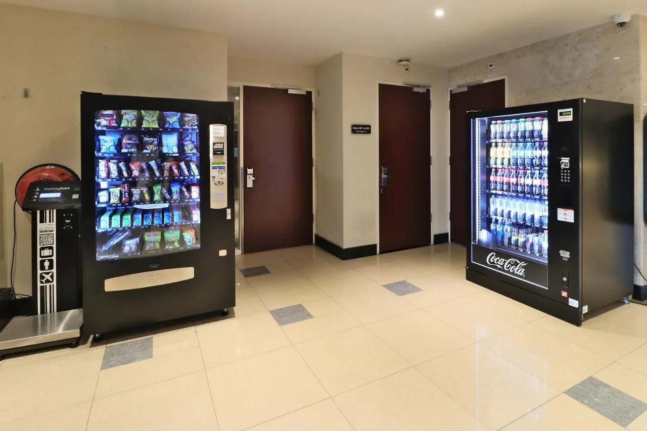 Xo Hotels Blue Square Amsterdam