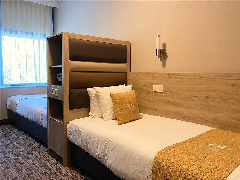 Xo Hotels Blue Square Amsterdam