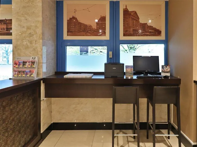 Xo Hotels Blue Square Amsterdam