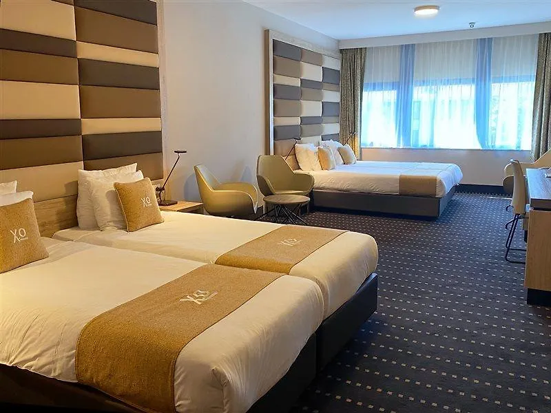 Xo Hotels Blue Square Amsterdam