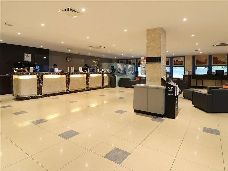 Xo Hotels Blue Square Amsterdam