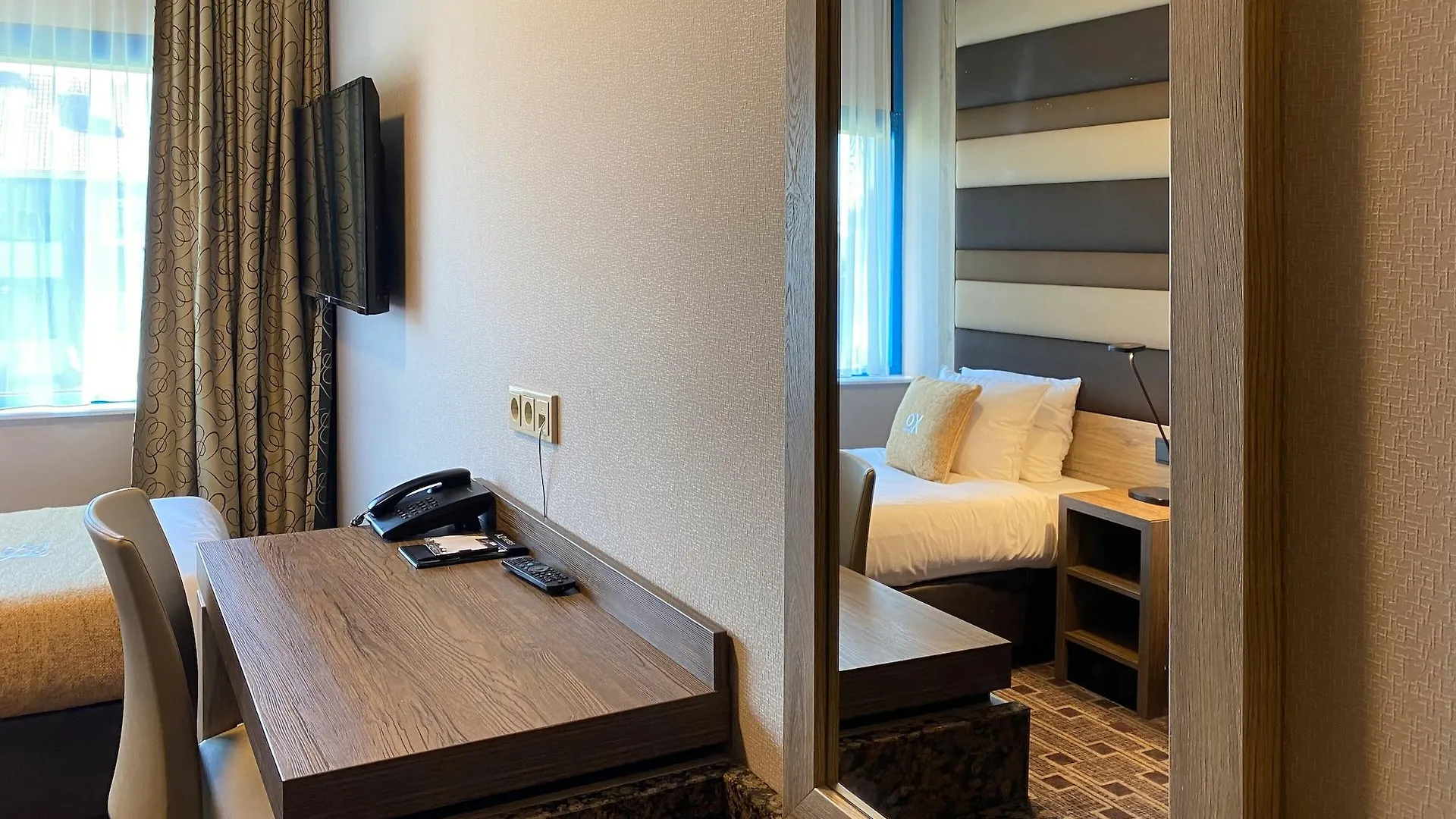 Xo Hotels Blue Square Amsterdam