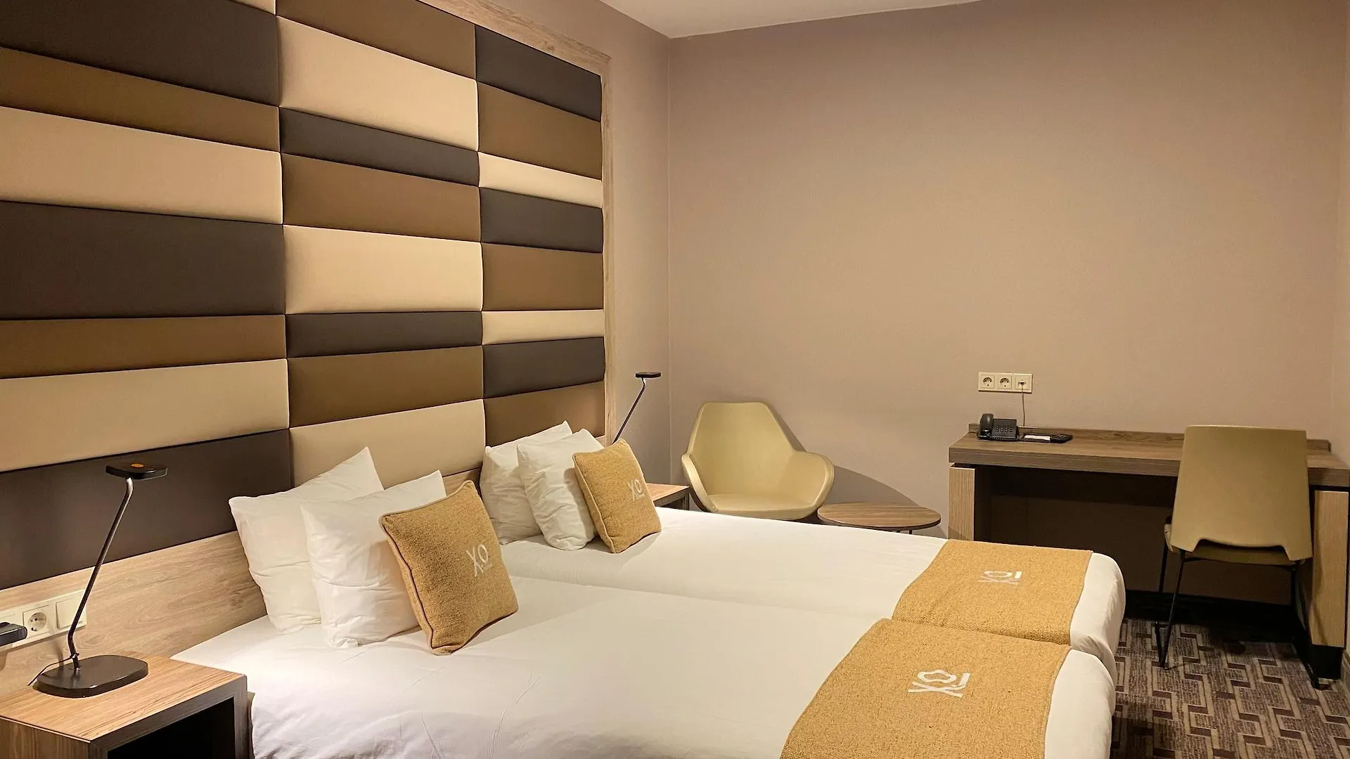 Xo Hotels Blue Square Amsterdam