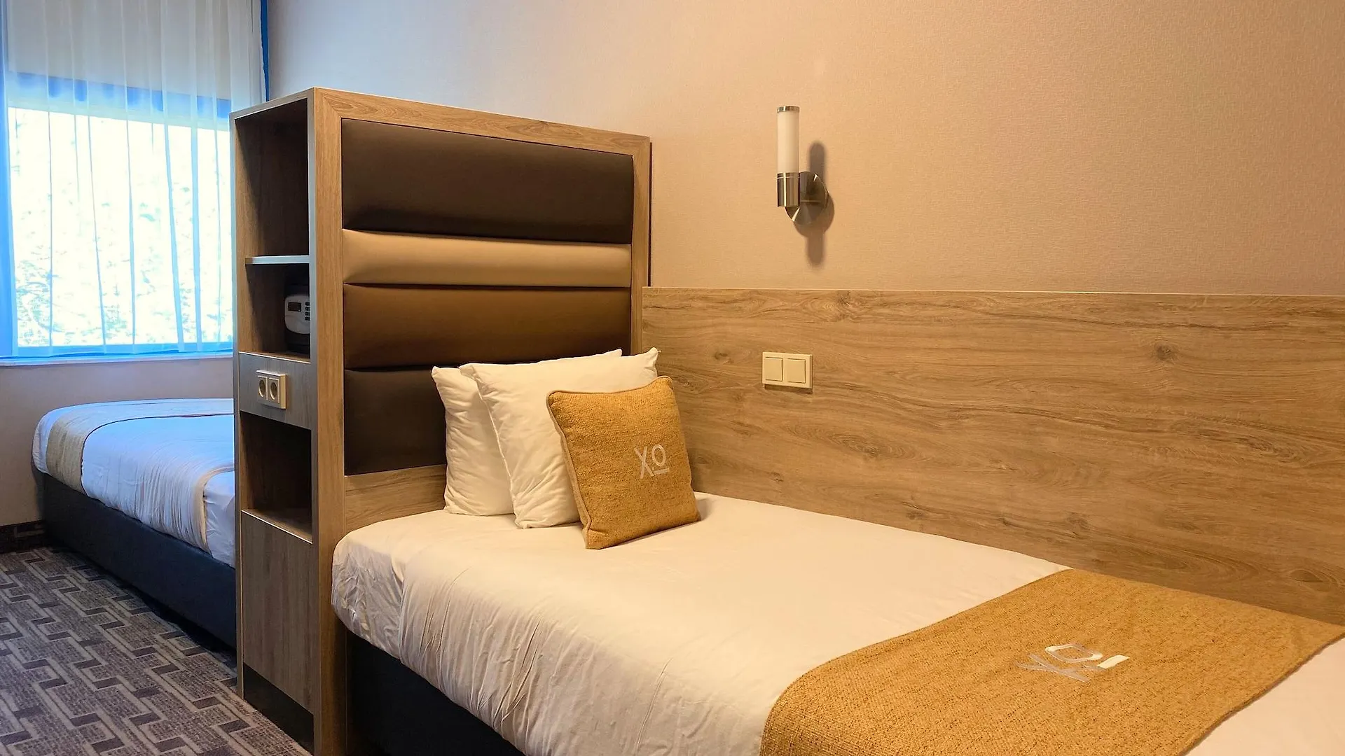 Xo Hotels Blue Square Amsterdam