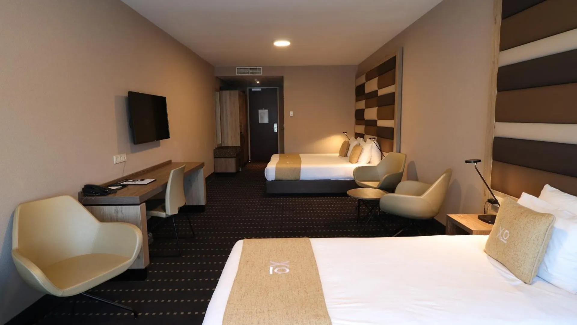 ***  Xo Hotels Blue Square Amsterdam Netherlands