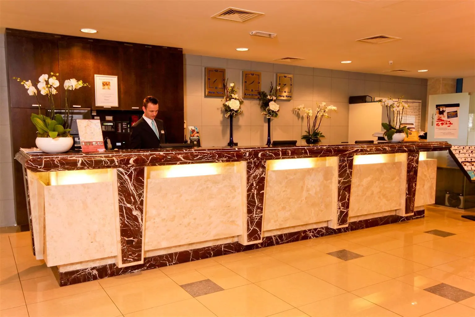 Xo Hotels Blue Square Amsterdam