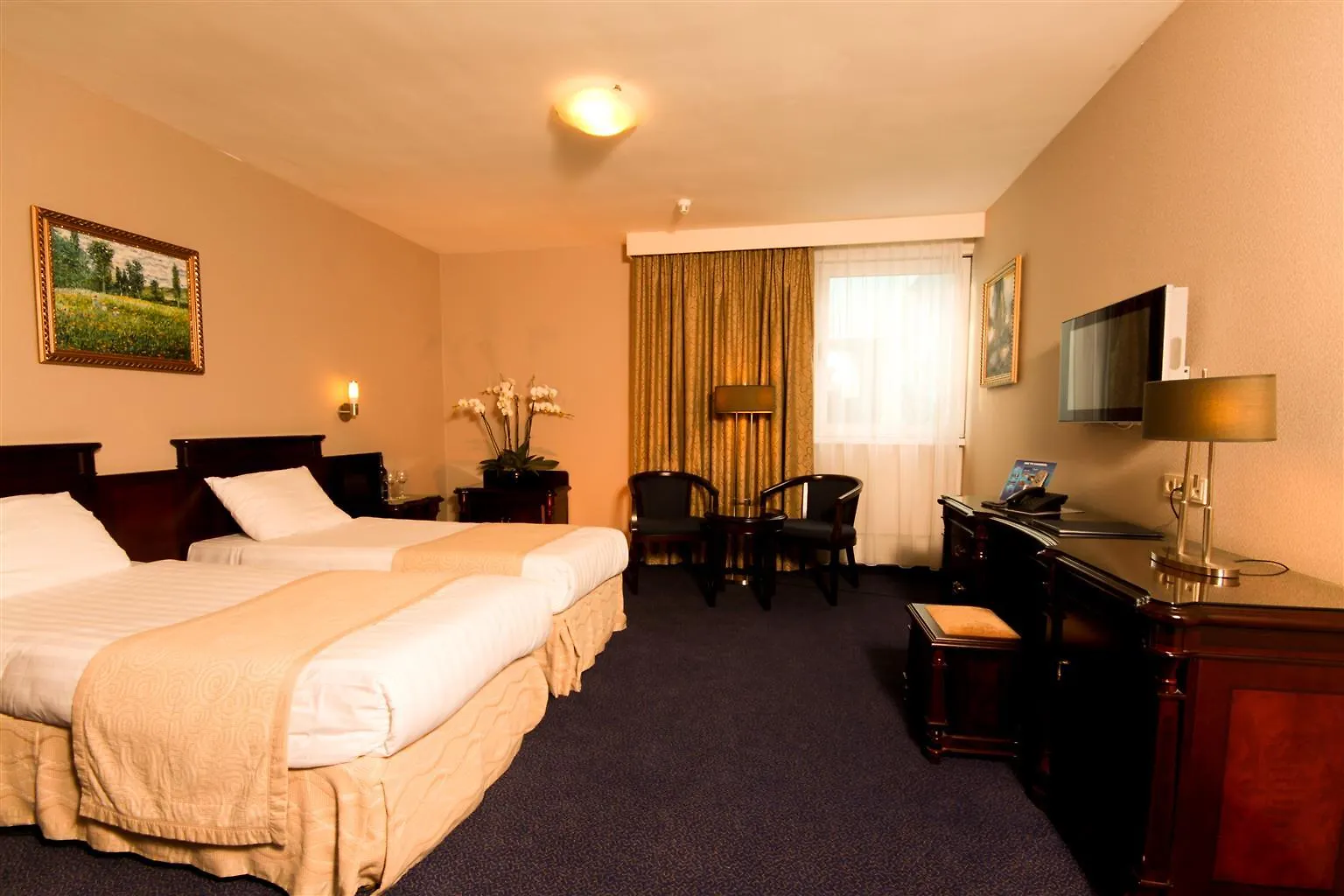 Xo Hotels Blue Square Amsterdam 3*,  Netherlands