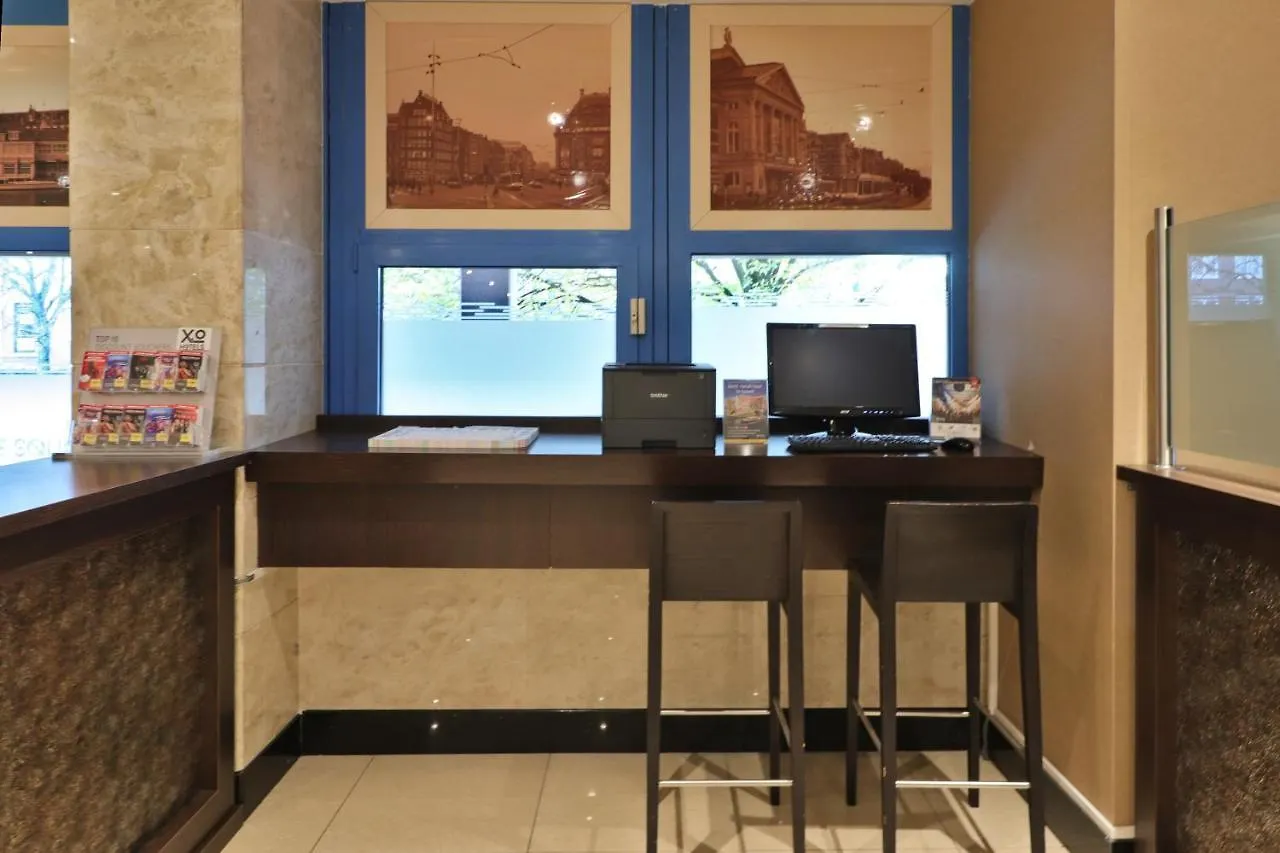 Xo Hotels Blue Square Amsterdam