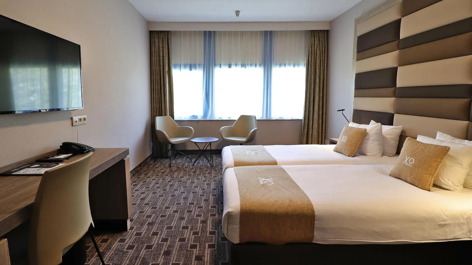 Xo Hotels Blue Square Amsterdam